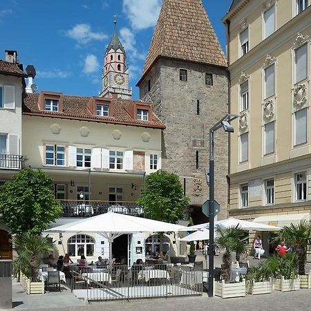 Restaurant Sigmund B&B Merano Exteriör bild